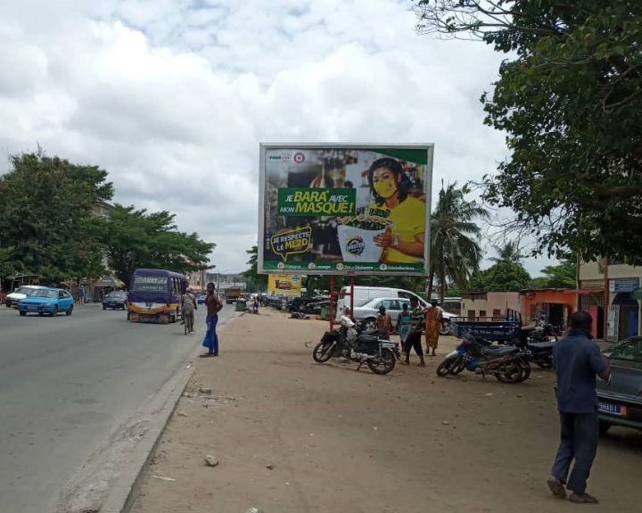 Lutte contre le coronavirus: SOLIBRA lance une campagne de sensibilisation contre la covid-19 « Je BARA avec mon MASQUE ».