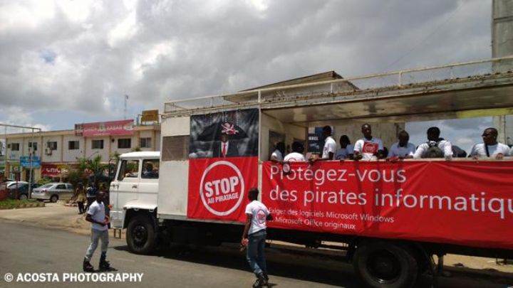 Journée mondiale de la propriété intellectuelle - Microsoft guide les consommateurs vers les produits originaux