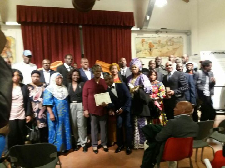 Politique: La délégation  générale du RDR d’Italie manifeste son soutien au Chef de l’état Alassane Ouattara