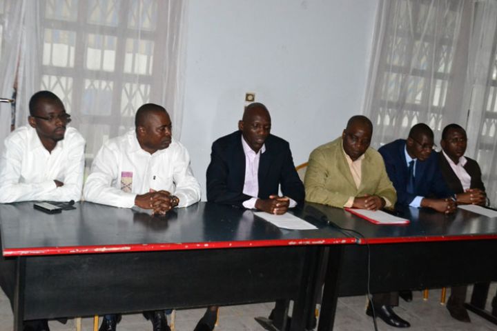 Conférence de presse du J28 relative à l’appel de Daoukro : Propos liminaires