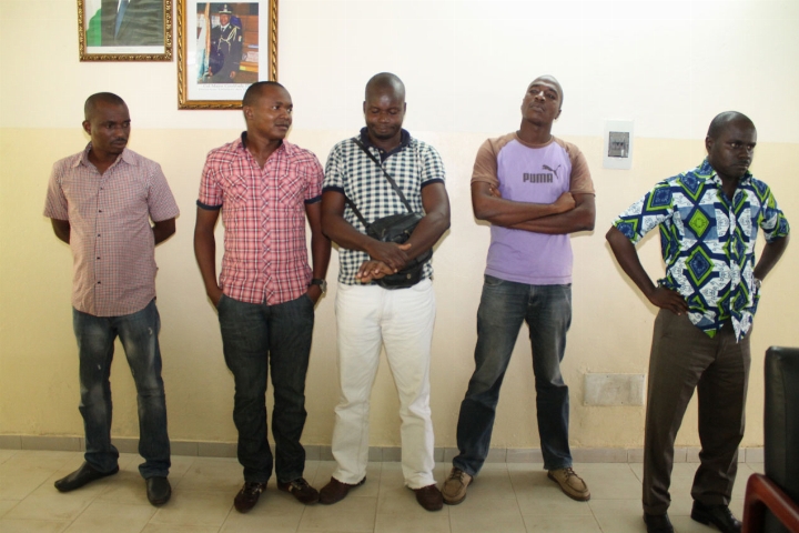 Lutte contre la fraude : des faussaires appréhendés par la douane