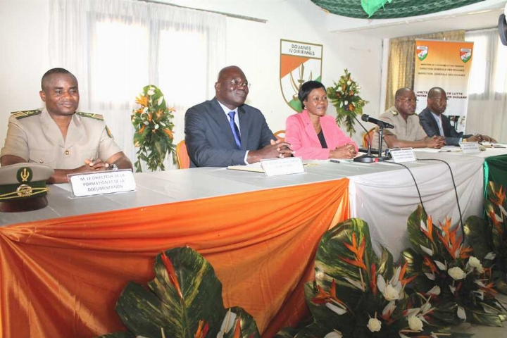 Visite de Madame Kaba Nialé, Ministre auprès du Premier Ministre Chargé de l’Economie et des Finances