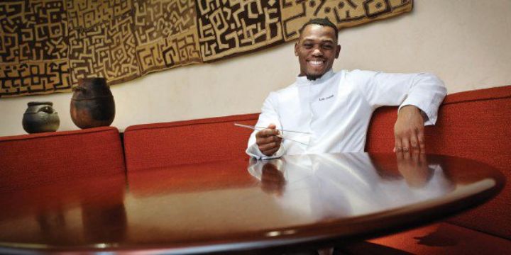 Gastronomie : le Franco-Ivoirien Loïc Dablé n’est jamais rassasié