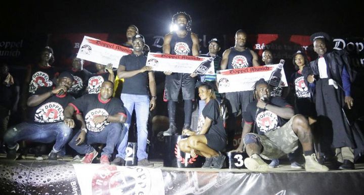 Un million et un maquis pour le vainqueur du « DOPPEL AGBOLO »