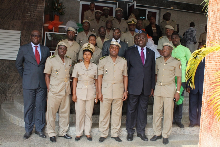 Séminaire-Bilan 2012 et perspectives 2013 de la Direction Générale des Douanes