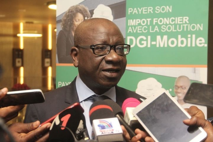 Impôts ivoiriens: 491 milliards FCFA collectés au 1er trimestre 2019