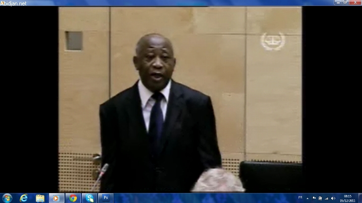 Procès de Gbagbo le 18 juin à la Cpi : Pas de témoin à la barre