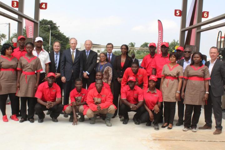 Entreprise citoyenne/ Philippe Cabus (DG Total Côte d’Ivoire) : « Satisfaire nos clients à travers des offres innovantes de qualité »