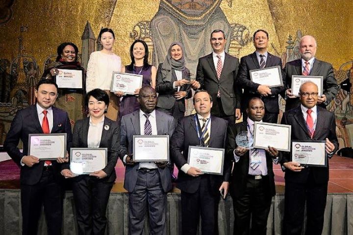 Global Inclusion Awards 2017: la Côte d’Ivoire encore qualifiée !