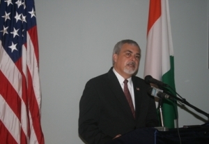 Audience du Premier ministre /Phillip Carter III : “Nous œuvrons pour améliorer les questions liées au processus démocratique”