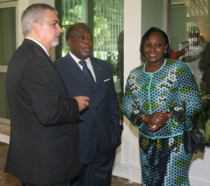 Philip Carter III, ambassadeur des Usa à propos de la sortie de crise : «Nous sommes à vos côtés»