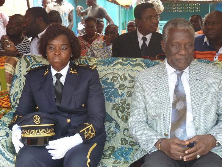 La célébration de la fête de l’indépendance sous fond de promotion de l’excellence et de la solidarité à Kablankro (Aniassué)