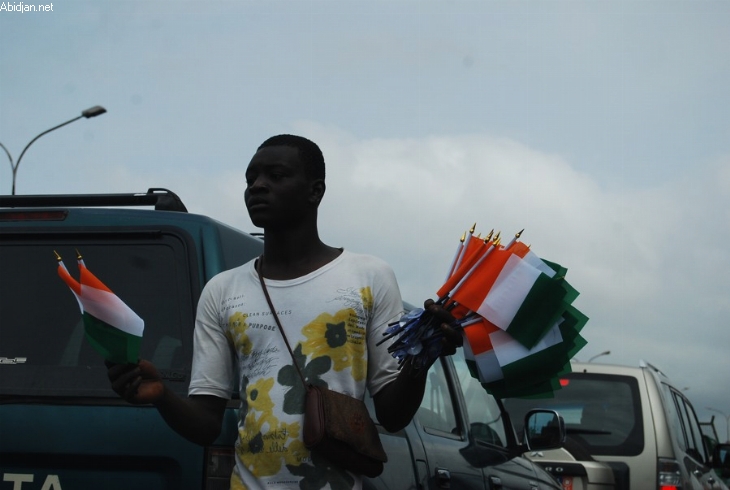 Bouaké / Indépendance : la pauvreté est à l’origine du manque d’enthousiasme des populations