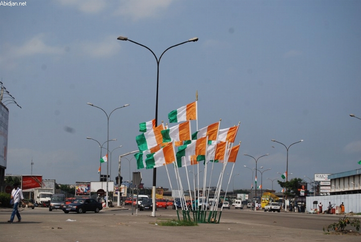 Opération ‘‘pays propre’’/ Carrières de sable et de gravier, Le soutien du Synecas-ci à Ouloto