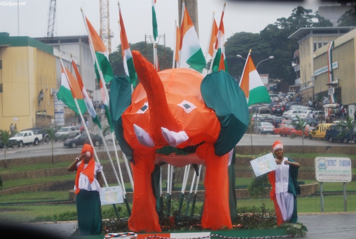 Indépendance: le Président de la République exhorte les populations à vaquer librement à leurs occupations