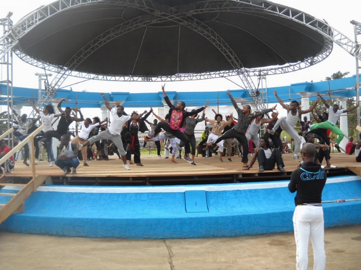 Lancement des festivités de l`an 51 de l`Indépendance de la Côte d`Ivoire - Beugré Mambé (Gouverneur du District d`Abidjan): “Il faut la paix pour l`éclosion du génie de nos créateurs”