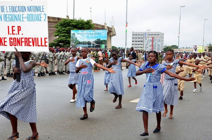 Indépendance: les préparatifs vont bon train à Divo
