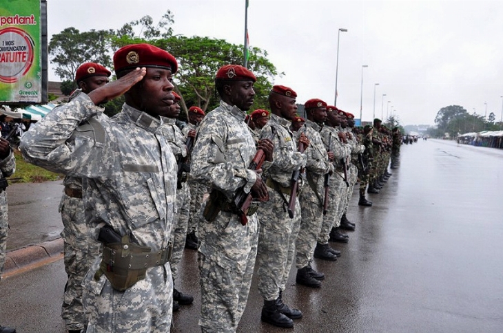 Bouaké / Sécurité : Un important réseau de braqueurs démantelé