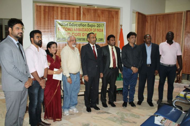 Coopération Côte d’Ivoire-Inde / Des opportunités pour les étudiants ivoiriens