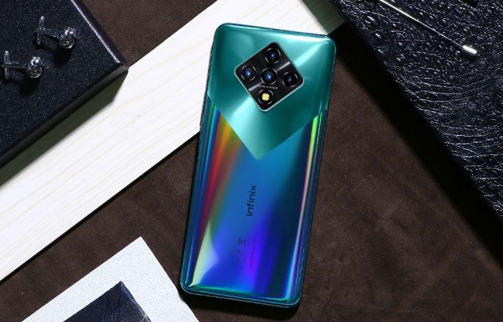 Publireportage/ Infinix annonce la sortie officielle du Zero 8 sur le marché ivoirien.