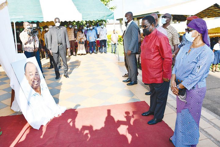 Inhumation de Konan Henri, samedi dernier : Comment Daoukro a vécu l’ultime séparation