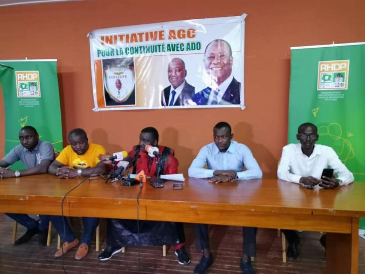 Un mouvement proche de feu Amadou Gon Coulibaly appelle à la promotion des actions du président Ouattara