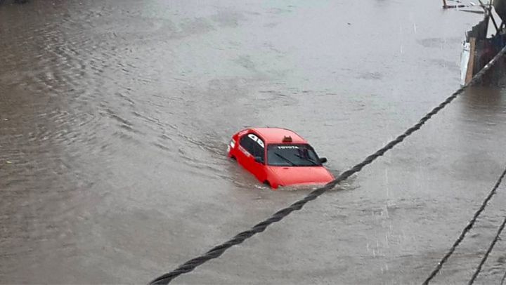 Saison des pluies: Koumassi sous les eaux