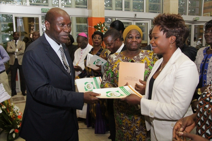 Duncan installe la Commission nationale de la famille, interface entre l’Etat et la société ivoirienne