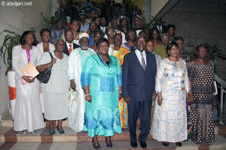 Commission nationale de la famille (CNF): le comité consultatif officiellement installé