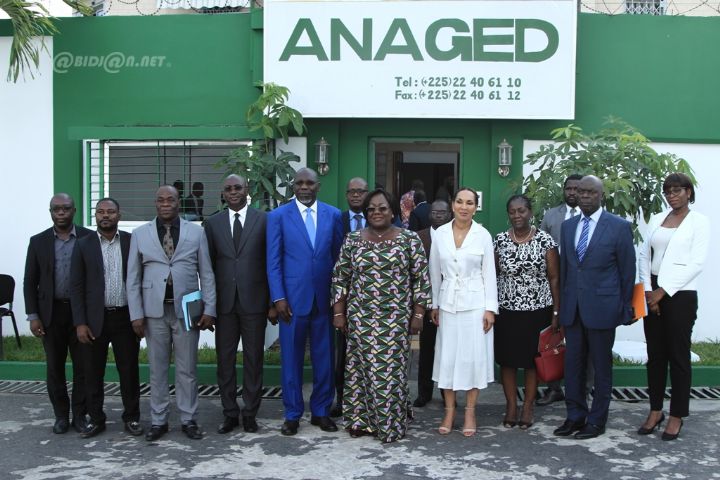 Agence Nationale De Gestion Des D chets Le Conseil De Gestion 
