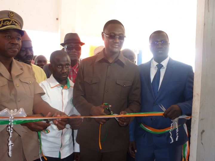 Développement des opportunités d’emplois / Moussa Sanogo aux jeunes du Bafing : « L’économie nationale sort près de 300 milliards F Cfa par an pour l’achat de riz »