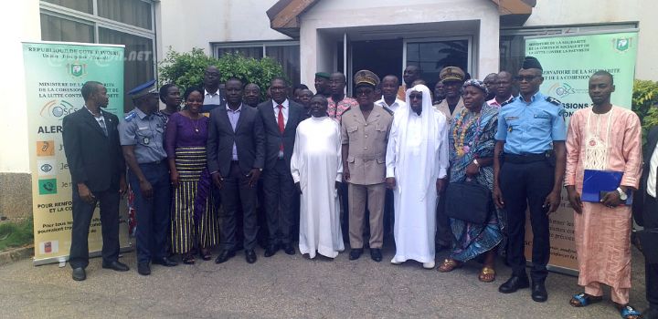 Côte d’Ivoire: l’Observatoire de la Solidarité et de la Cohésion Sociale installé dans la région de l’Iffou