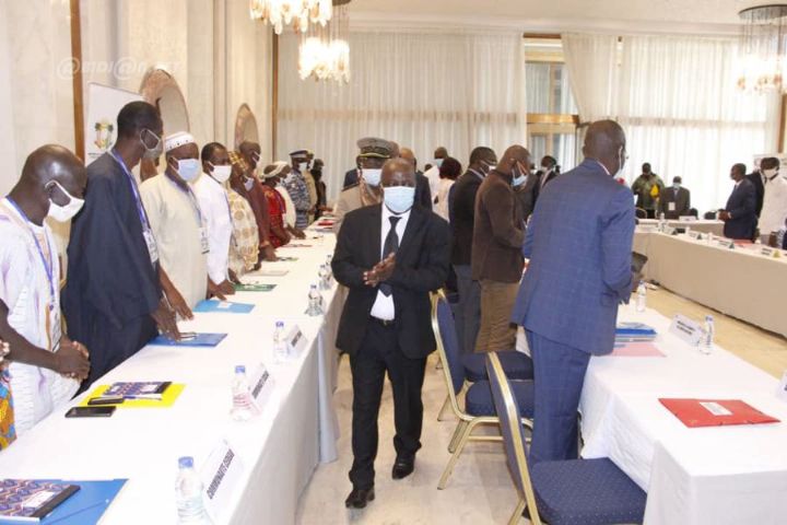 Yamoussoukro : ouverture d’un atelier de consultation nationale sur l’élaboration de la vision post 2020 de la CEDEAO