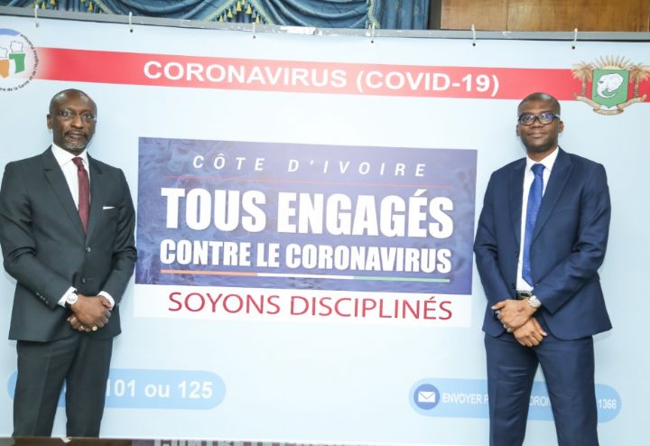 Publi-reportage / COVID-19 :   LEADWAY VIE offre une couverture assurance vie de 500 millions de FCFA aux agents en 1ère ligne de la lutte contre la pandémie