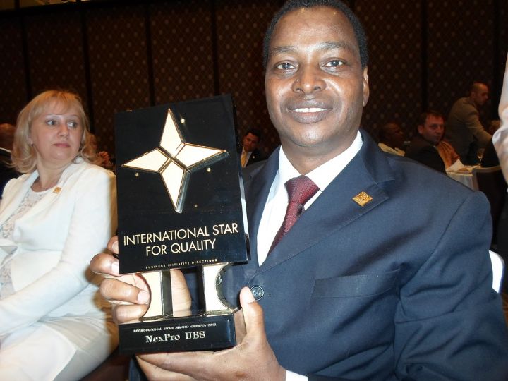 Création du Fonds ivoirien de l’innovation (FII): la reconnaissance des inventeurs ivoiriens au Président Alassane Ouattara