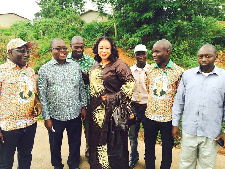 Investiture du Coordonnateur RHDP d’Issia: Trazéré appelle les populations à «bâtir une victoire éclatante à Ouattara»