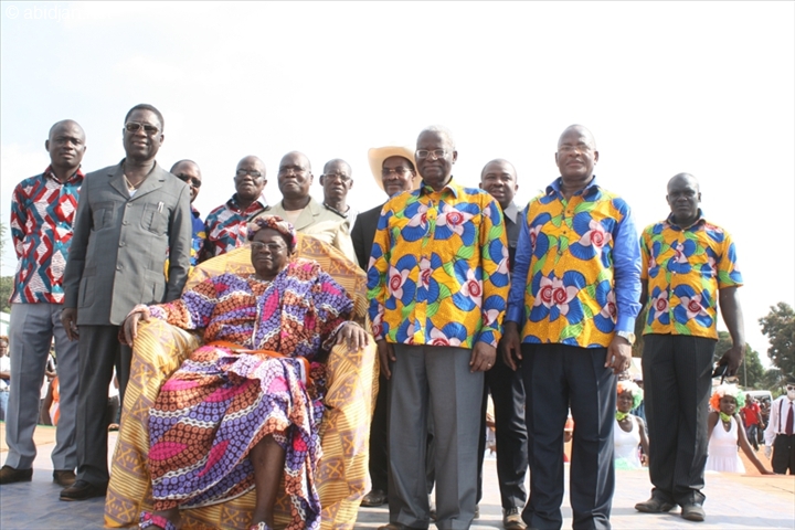 Election du candidat Ouattara dans le Gôh /Bagnon à l’œuvre pour une victoire dès le premier tour