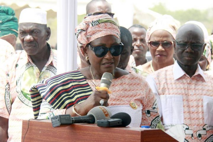 Sita Ouattara magnifie les alliances interethniques, « socle du vivre ensemble » à Bondoukou