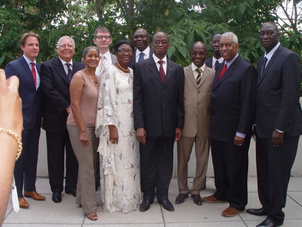 Réouverture officielle du Bureau Economique de la Côte d’Ivoire aux Etats Unis d’Amérique: Inza Camara aux commandes