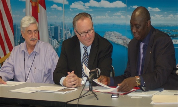 Aéroport international Félix Houphouët-Boigny, ports d’Abidjan et de San Pedro: De bonnes perspectives pour 2014