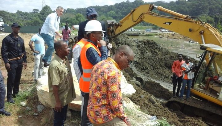 Côte d’Ivoire/ Le ministre Isaac Dé visite des