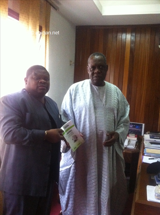 Football / Crise à l’Africa : Koné Cheick convoque la FIF à la CAF