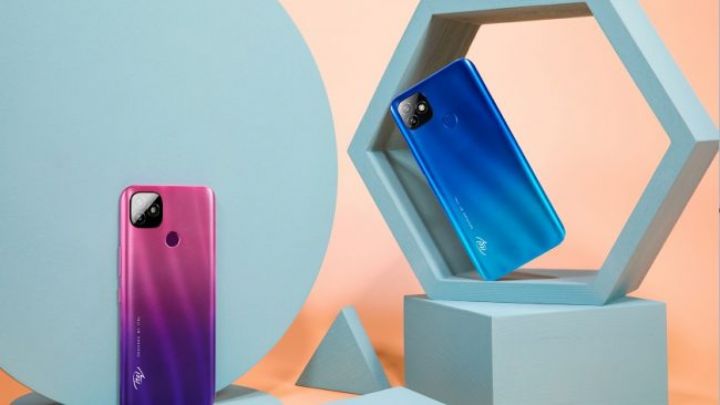 Publireportage/ Téléphonie mobile: itel lance ses deux derniers smartphones ( le P36 et le P36 Pro LTE) sur le marché