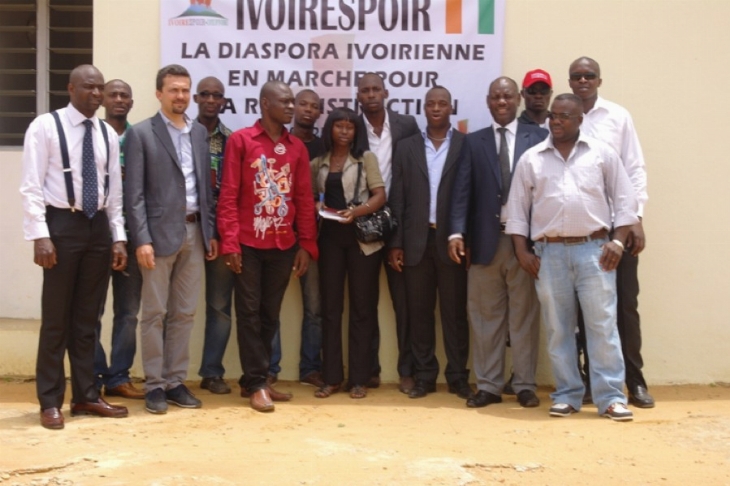 Accès au logement des ivoiriens de la diaspora: le projet immobilier ivoirespoir lancé à Abidjan