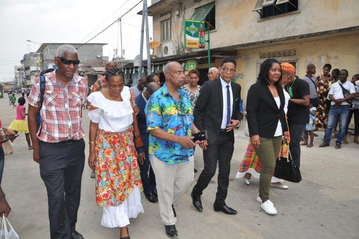 7e Carnaval ivoiro-antillais: Un pont culturel et touristique scellé