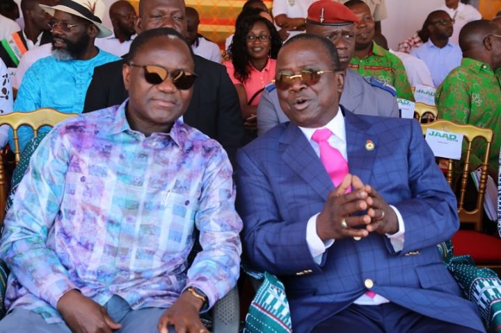 JAAD 2018 : ‘’Le PNIA 1 a tenu toutes ses promesses’’, selon Sangafowa Coulibaly