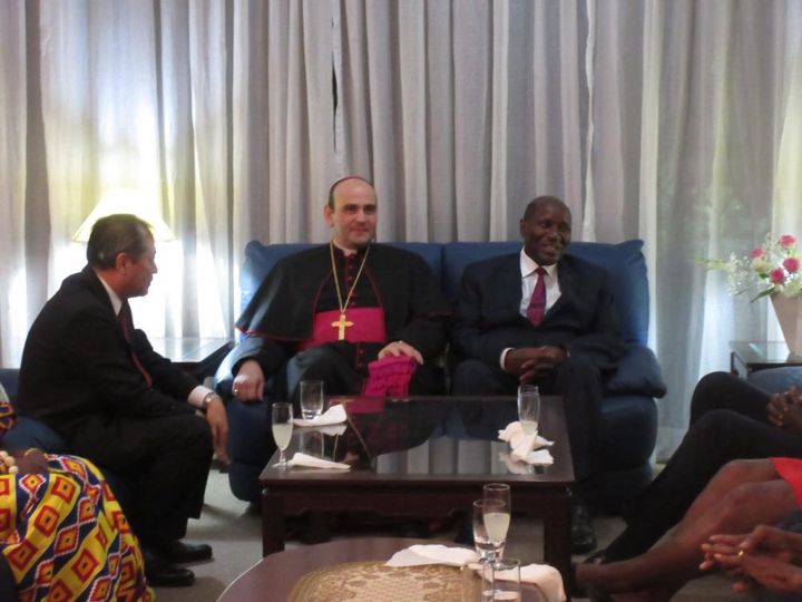 Célébration de la fête nationale du Japon : L’ambassadeur Kuramitsu fait le point de la coopération avec la Côte d’Ivoire