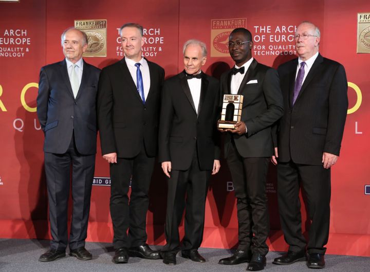 Promotion de l’excellence : une entreprise ivoirienne primée en Allemagne