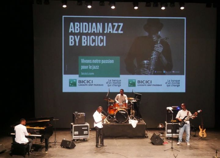 Abidjan Jazz By BICICI 2019 : belle cohésion entre la banque et ses clients !