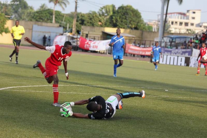 Championnat de Côte d`Ivoire - 5e journée: les résultats